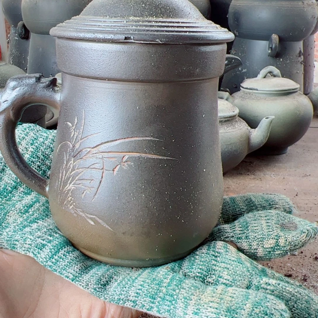 坭兴陶贵台龙窑A35