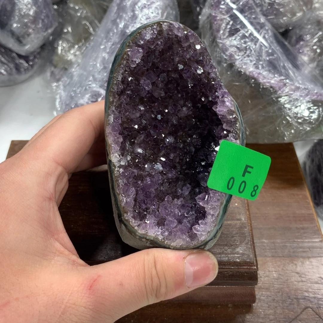 水晶大型摆件（非配饰）未镶嵌