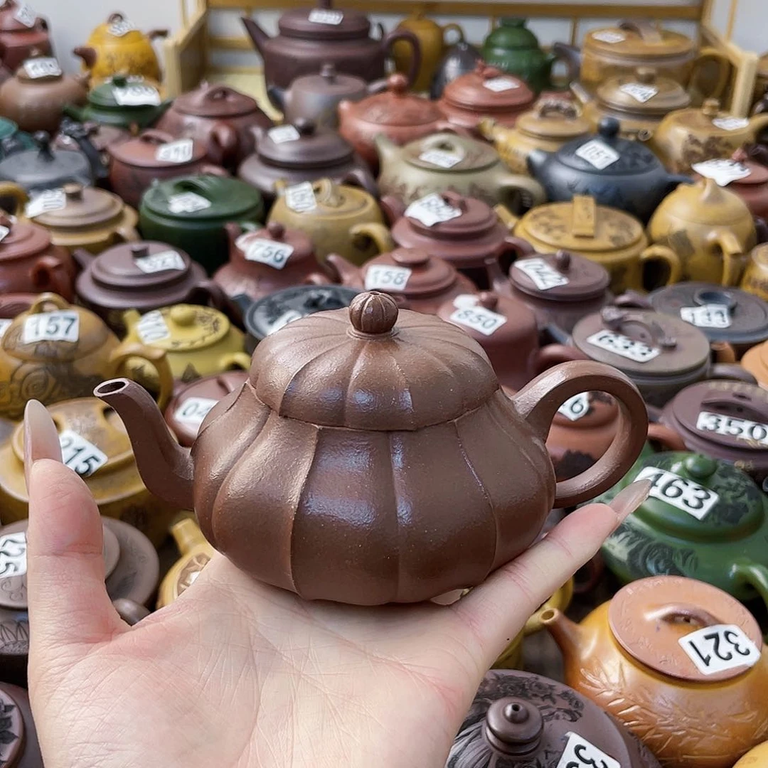 茶壶紫砂紫砂微瑕