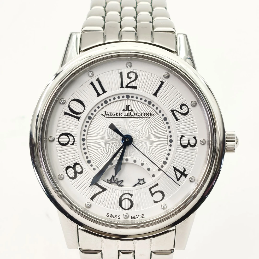 99新 Jaeger-LeCoultre/积家 小花柳 积家约会系列3618190腕表
