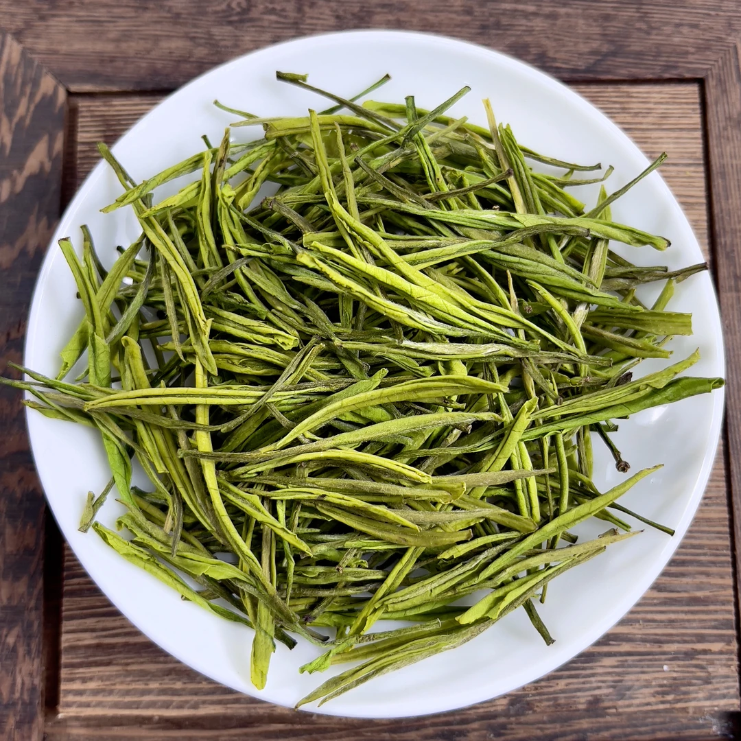 2025新茶明前头春高山白茶茶叶兰香鲜爽W【五木J65】