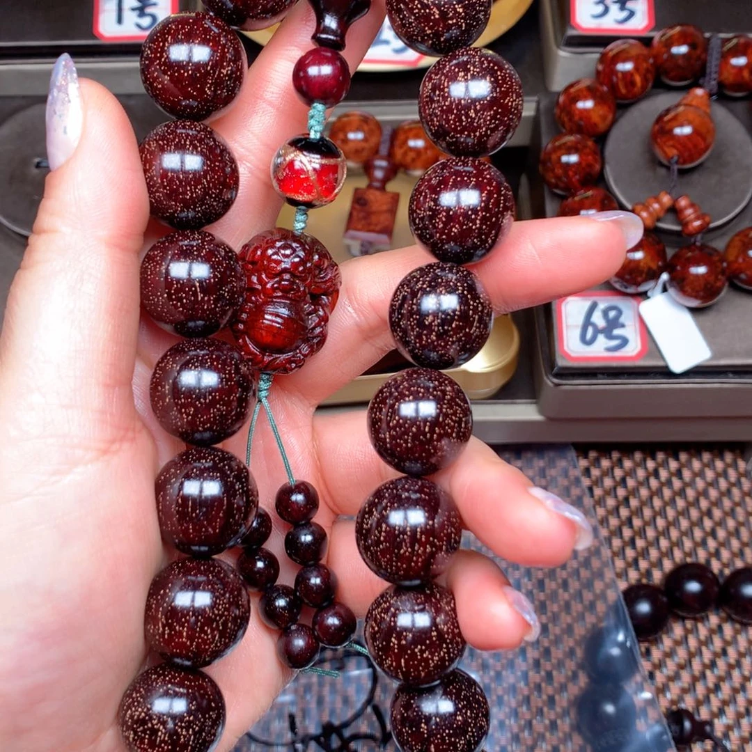 檀香紫檀（小叶紫檀）菲7w