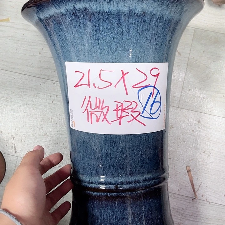 紫砂花盆宜兴紫砂花盆