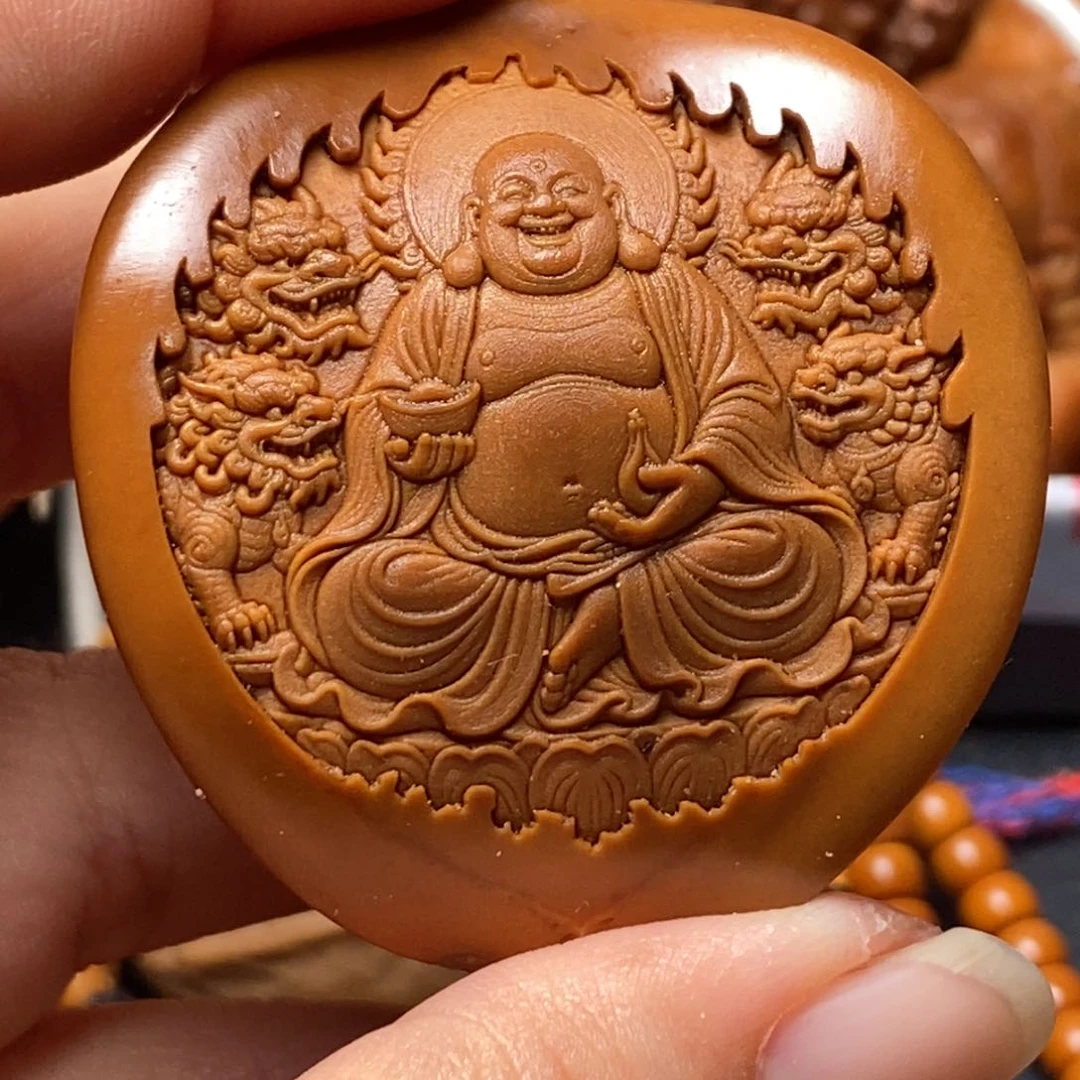 吊坠猴头核桃橄榄