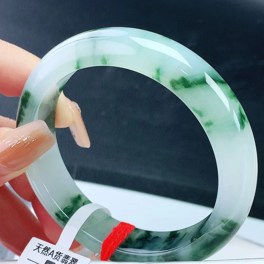未镶嵌手镯翡翠61轮胎