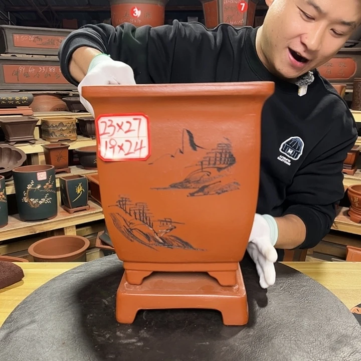 其他紫砂紫砂花盆工厂直发