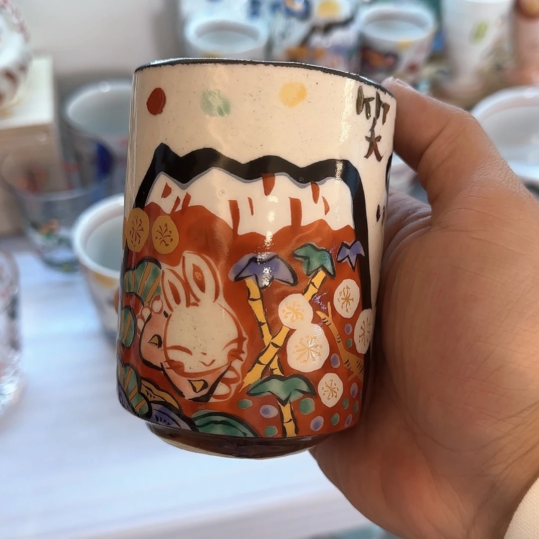 茶盏哈哈这才发现自己已经很