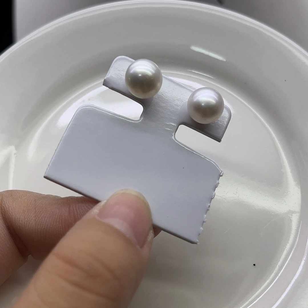 钛钢项链淡水珍珠?***?