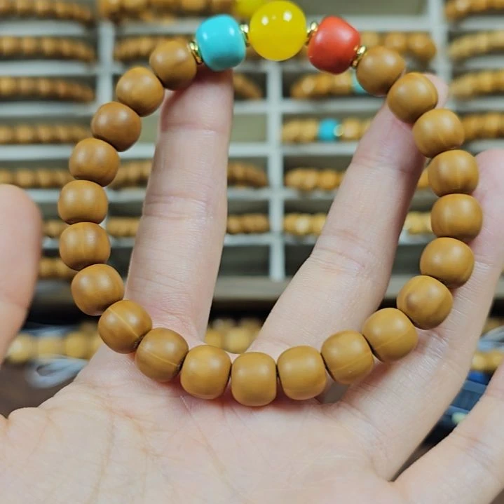 手串猴头核桃手串