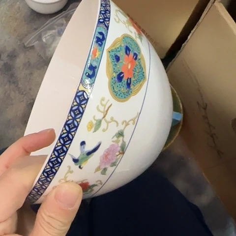 瓷片磁州窑库存微瑕