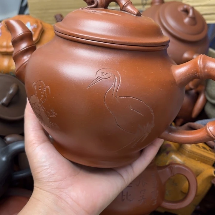 茶壶紫砂紫砂壶等各种造型