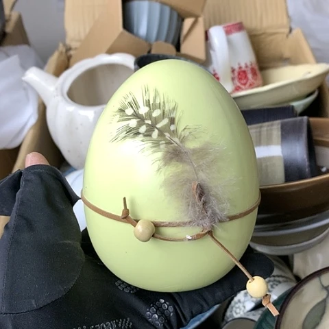 盘陶瓷制品满25拼单发货默认微瑕