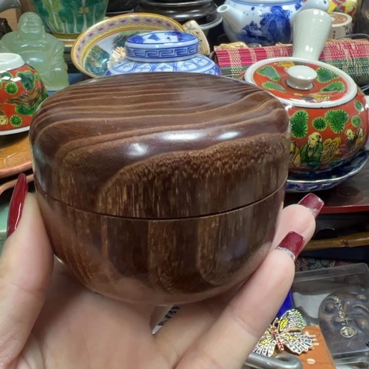 后***道木中古美术工艺品