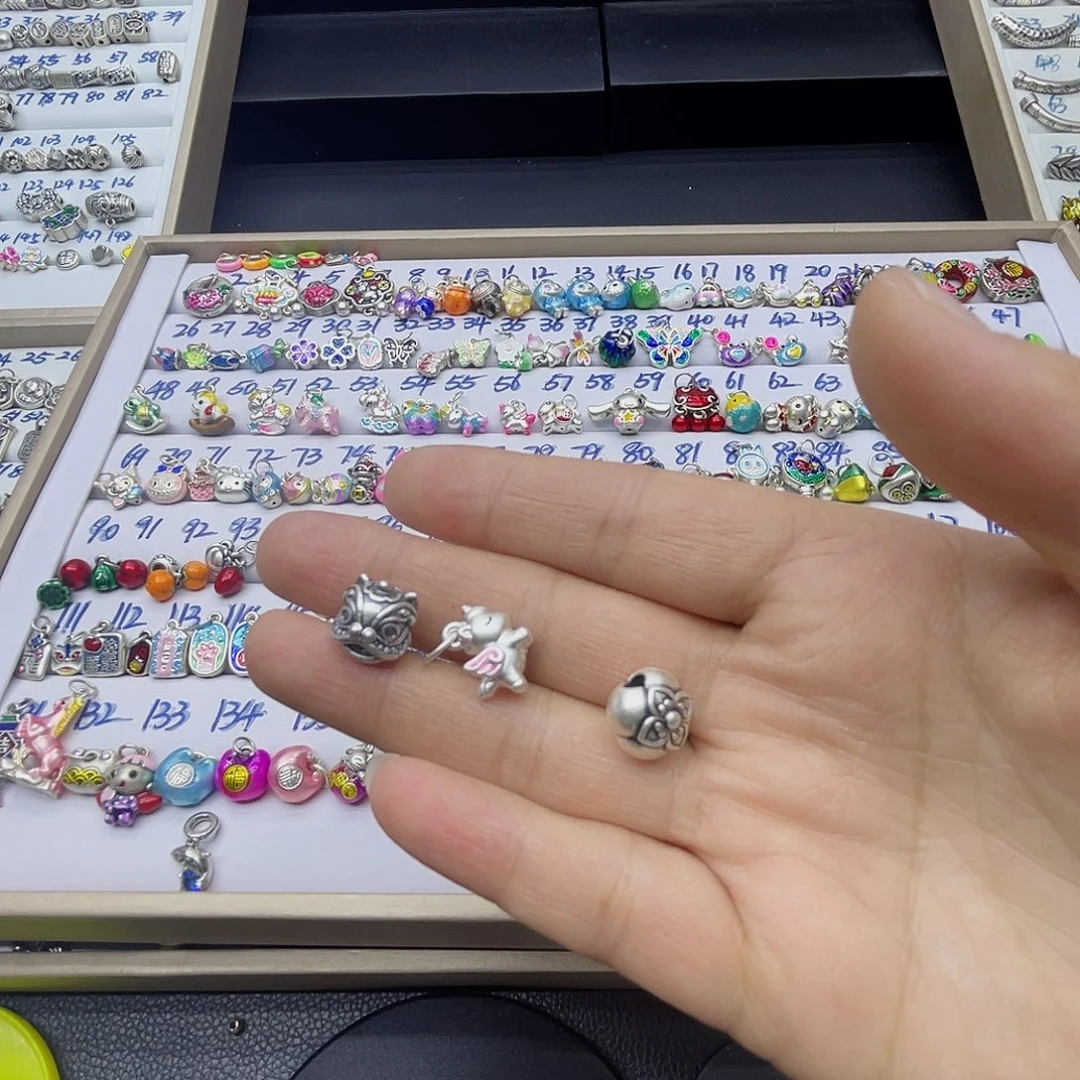 非金属足银配件不退不换