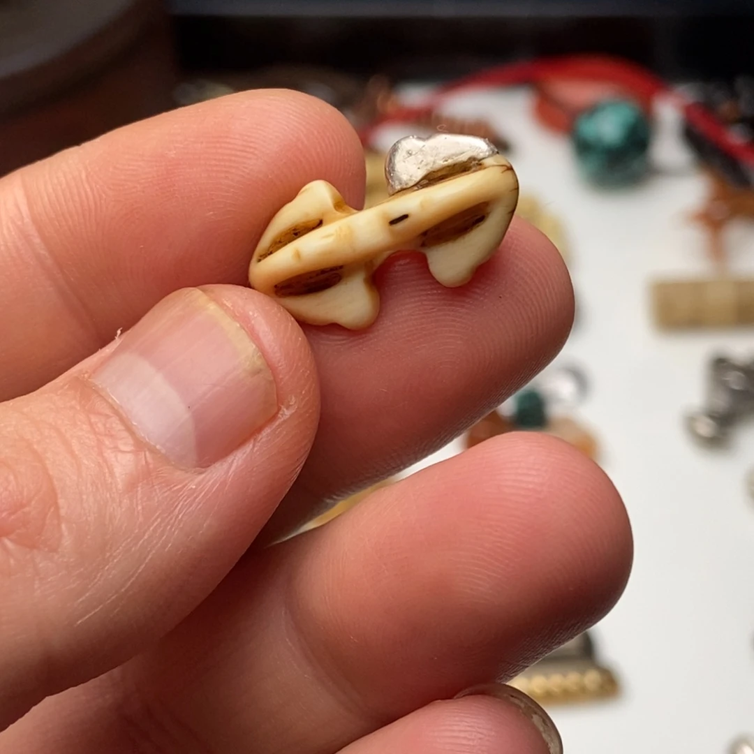 玻璃颈饰风*?藏传精品小元素的话说