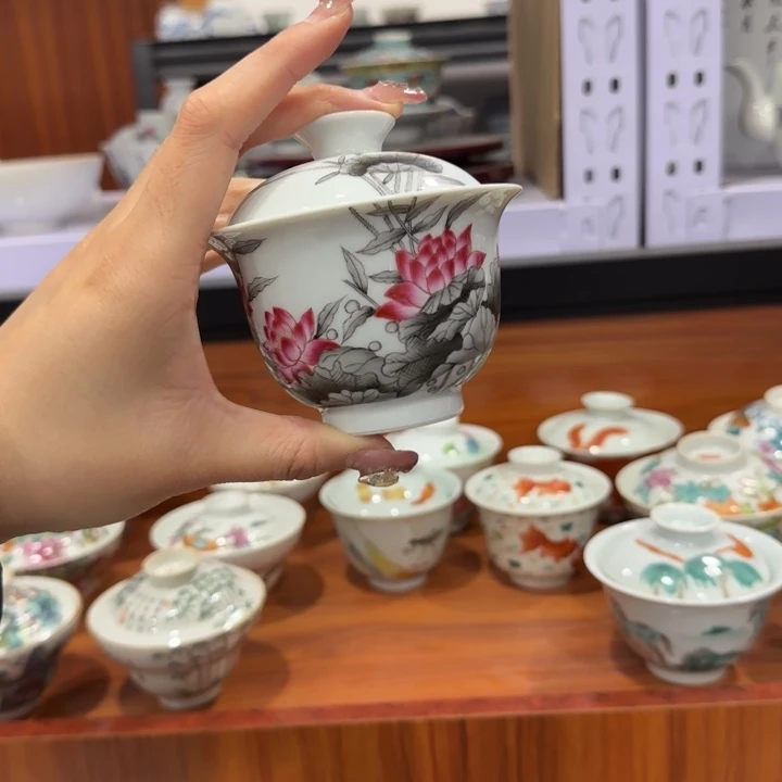 杯陶瓷艺术品收藏陶瓷