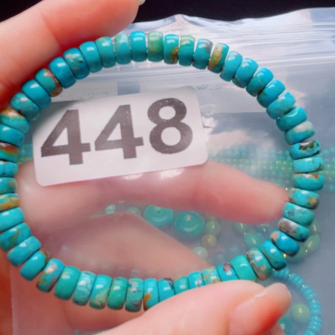 湖北原生态特色散珠配饰