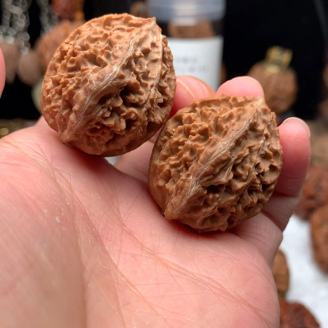 吊坠文玩核桃小武核桃2