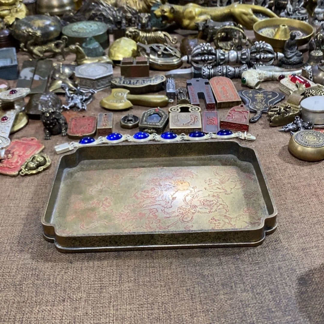 铜铜韵精品具家摆件
