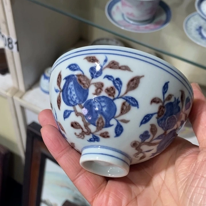 柒**捌源哥陶瓷艺术家的