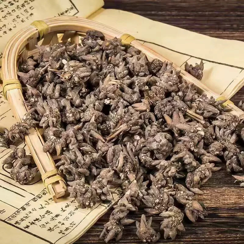 【黑哥甄选】野-猫-爪-草搭配夏枯草煲汤煮水天然无硫