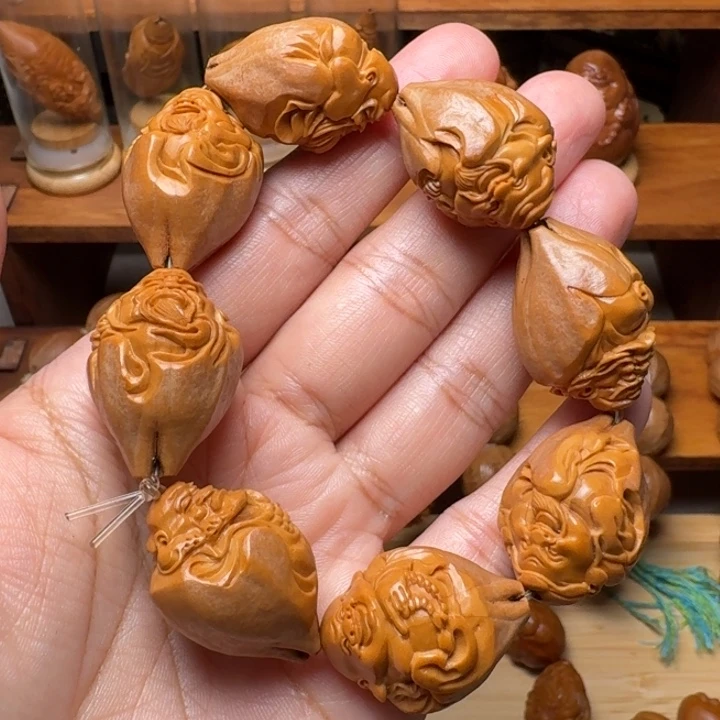 橄榄核手串/手链天上人间