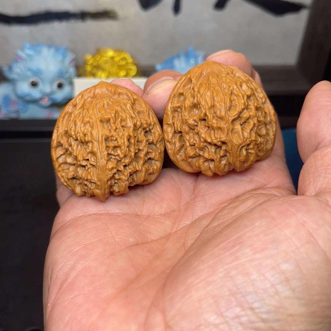 文玩核桃吊坠41点赞款南疆