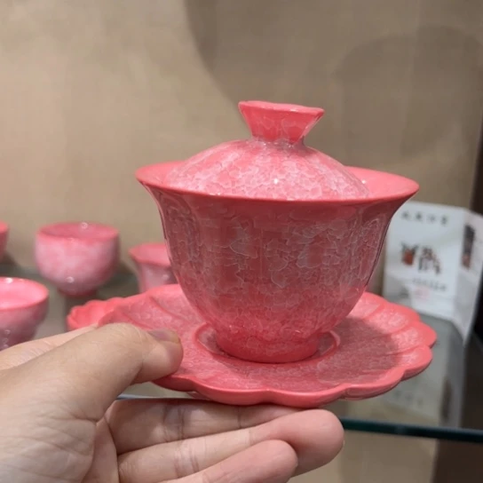 大宋甄选茶具茶器
