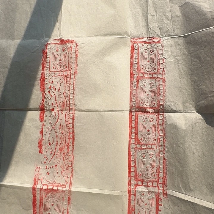 印石昌化石汉砖买一送一