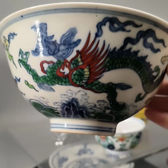 久***攻陶瓷器的艺术的故事