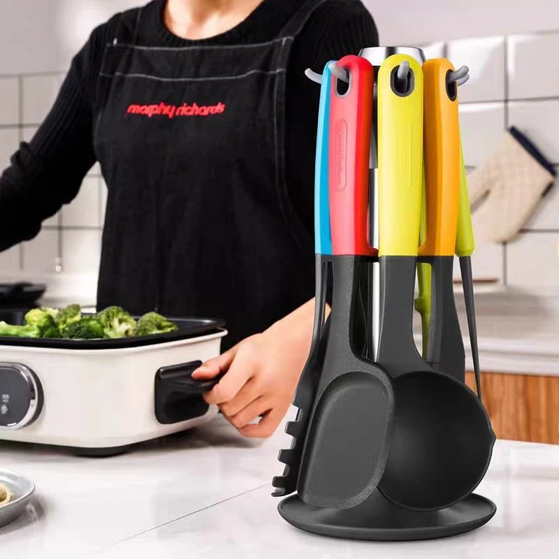 【7件套装】摩瑟DP【英国M家硅胶铲套装】HAZC