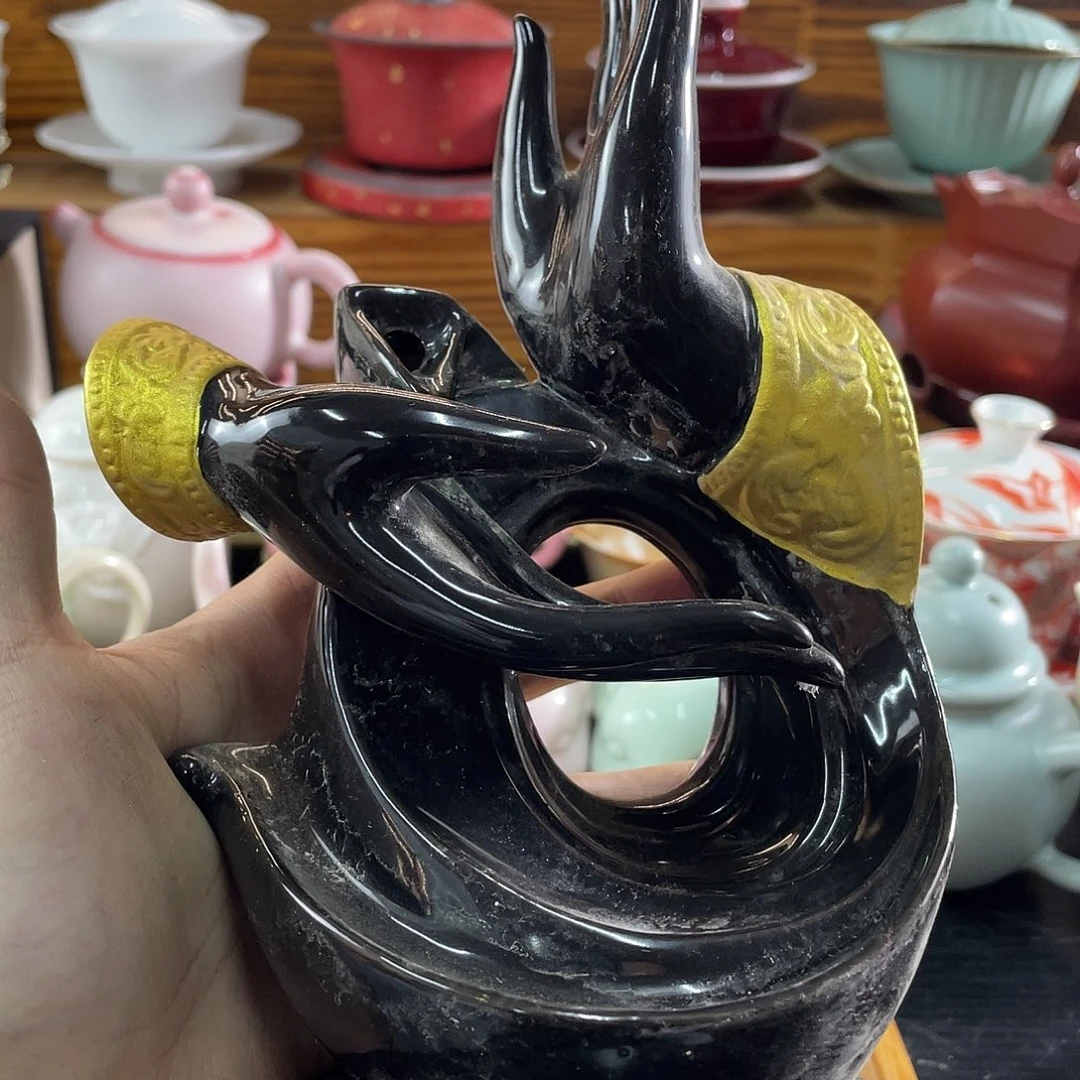 紫砂紫砂陶瓷微瑕介意勿拍