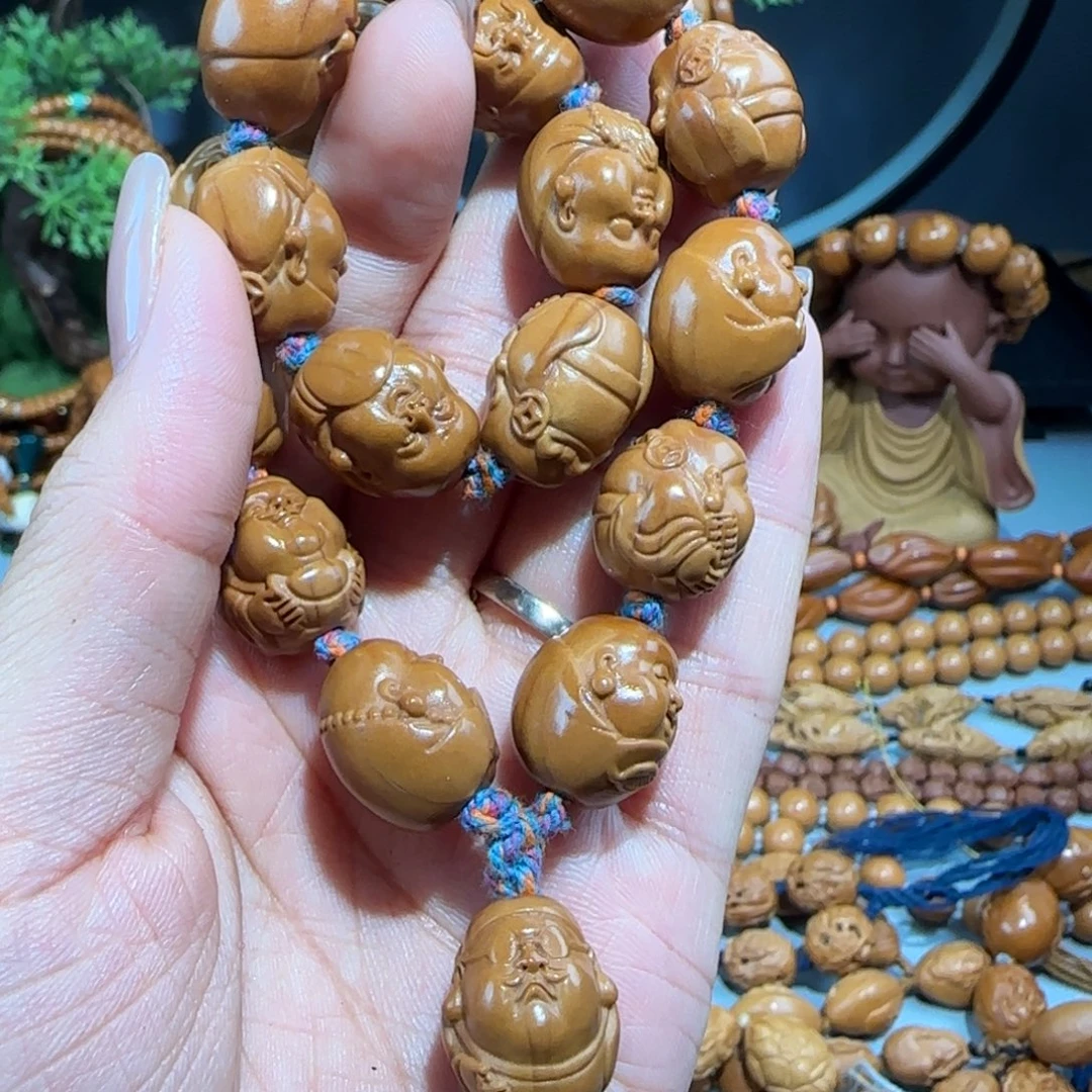 手串/手链橄榄核福利待遇