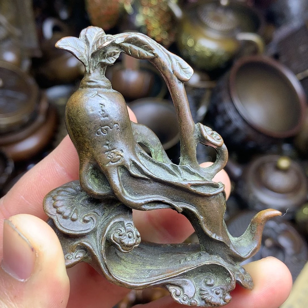 精美铜器，做工精致