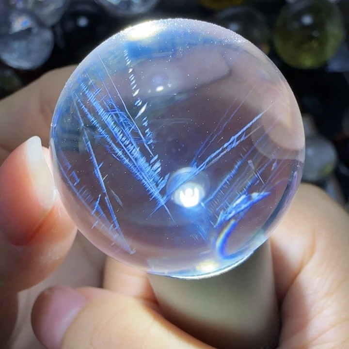 水晶珠宝半成品未镶嵌T29