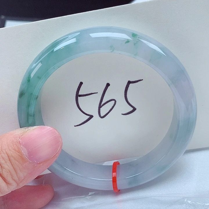 翡翠未镶嵌手镯翡翠