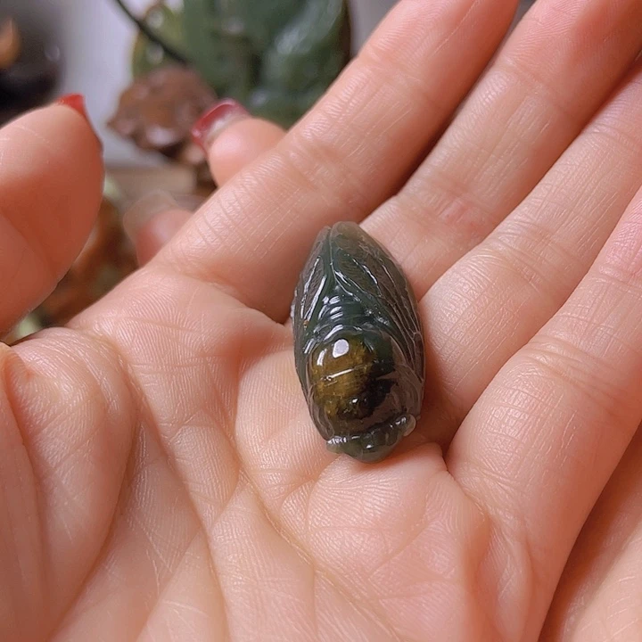 未镶嵌和田玉挂件用****7