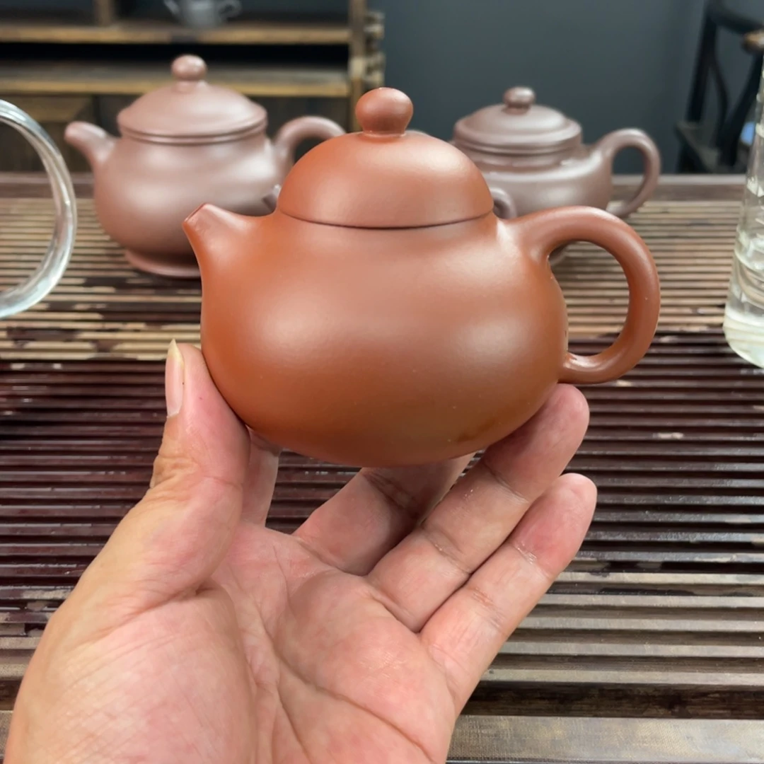 茶壶紫砂文旦170c
