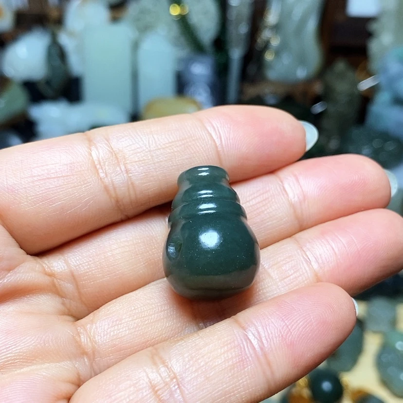 【闪购商品】和田玉未镶嵌颈饰
