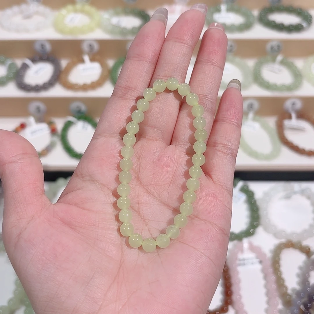 手链未镶嵌和田玉a