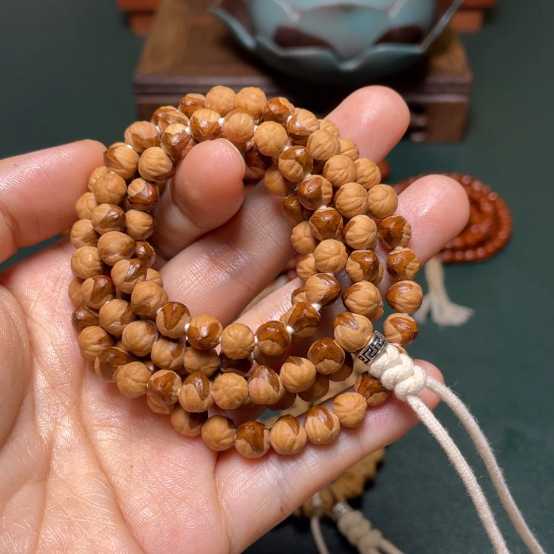 吊坠柏香籽/百香籽三棱长串