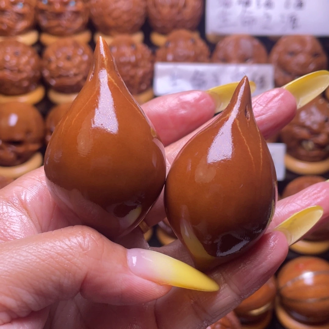 把件橄榄核橄榄核雕