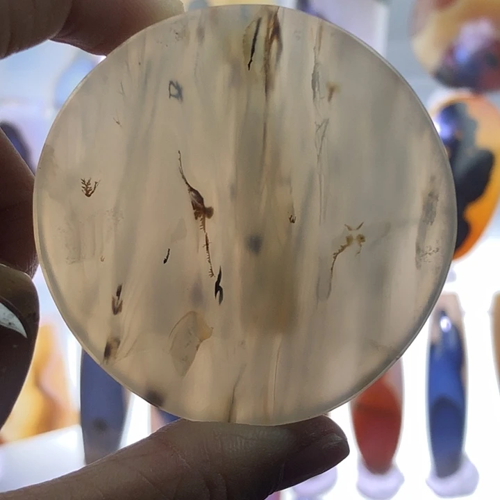 查罗石未镶嵌珠宝半成品71