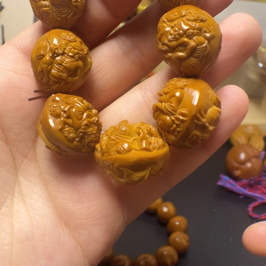 手串橄榄核bbnbjn