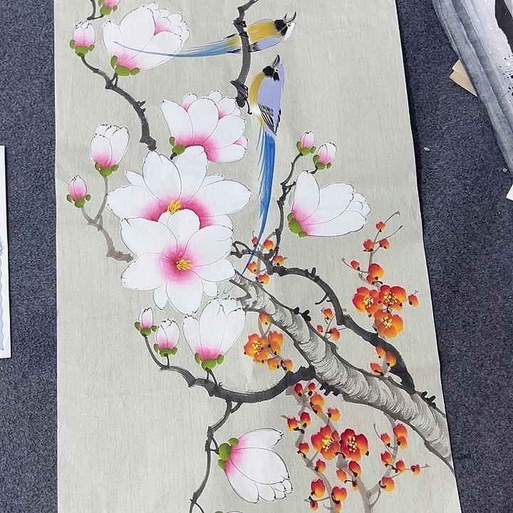 京一美术馆作品欣赏