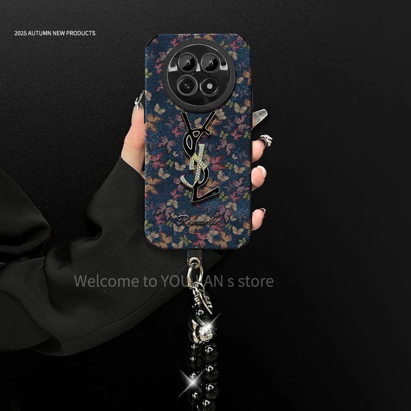 汇客凡品【OPPOA5Pro】潮牌网红复古蝴蝶防摔手机壳女款