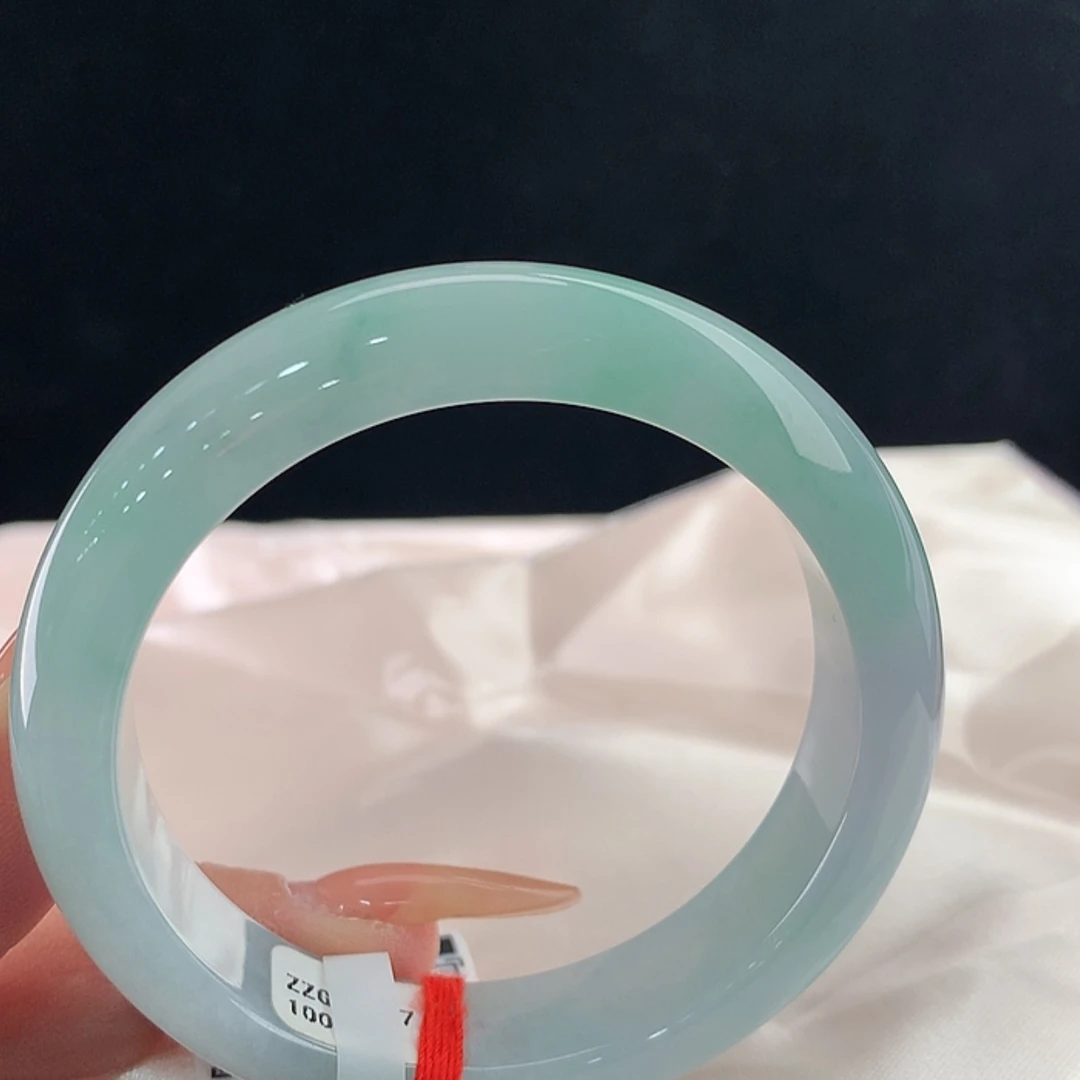 【闪购商品】未镶嵌手镯翡翠52.5，51/52