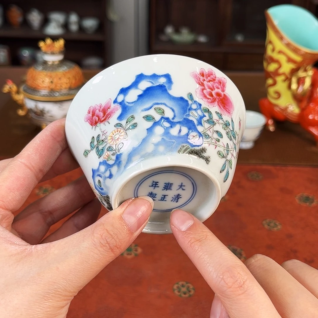 九鸣瓷艺今年瓷艺