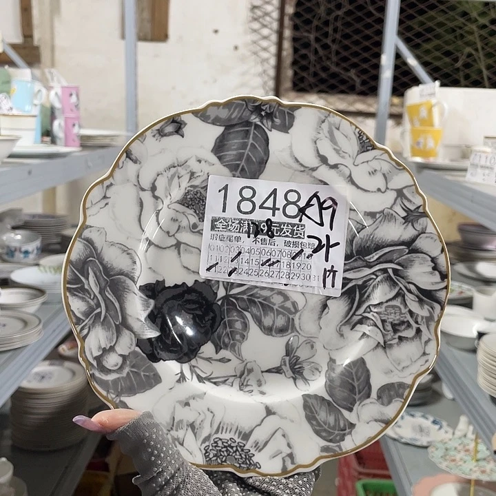 碗外贸瑕疵尾单不售后，介意慎拍，满19包邮