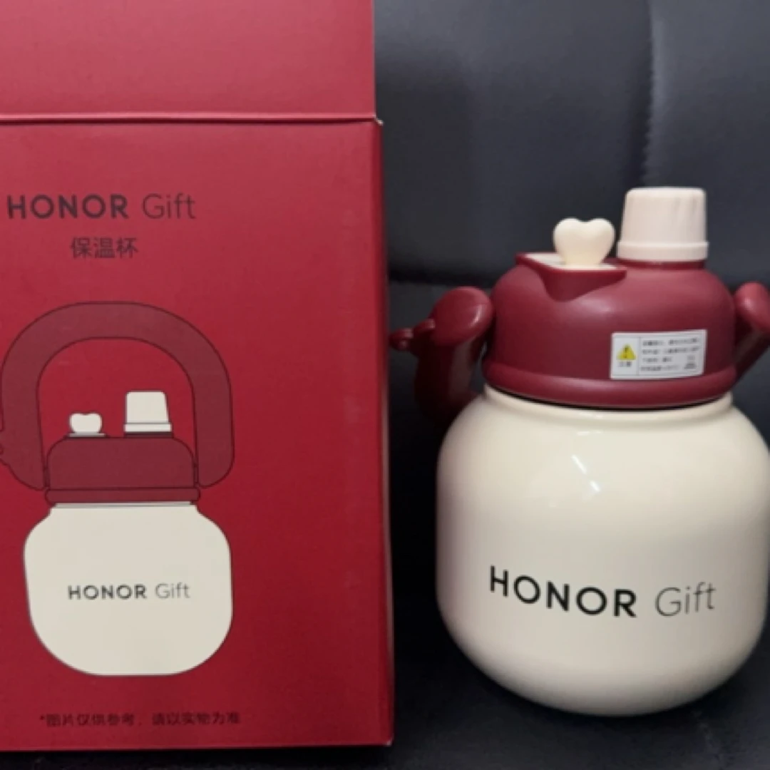 准新品 honor/荣耀 荣耀礼品保温杯